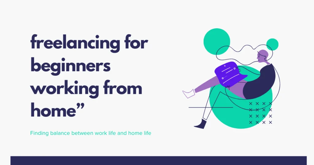 freelancing for beginners